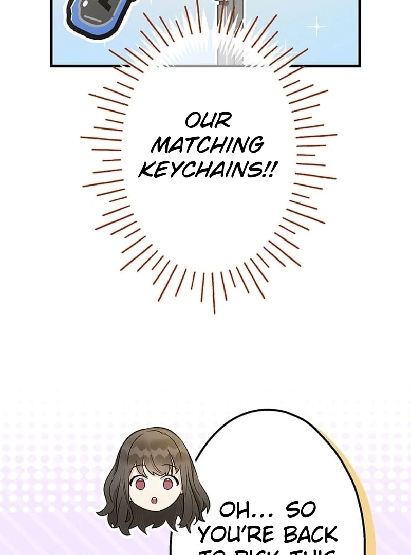 Living with My Favorite Person is Too Precious Chapter 13 381 ch 13 56