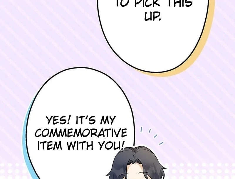 Living with My Favorite Person is Too Precious Chapter 13 382 ch 13 57