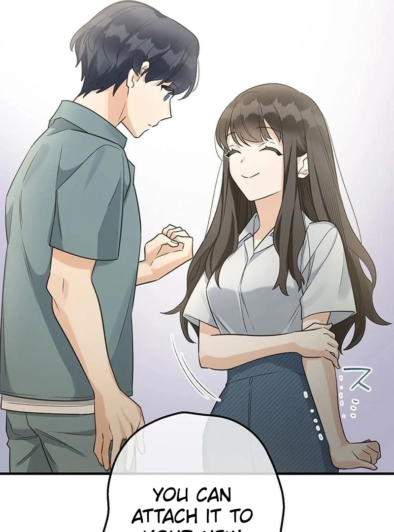 Living with My Favorite Person is Too Precious Chapter 13 384 ch 13 59