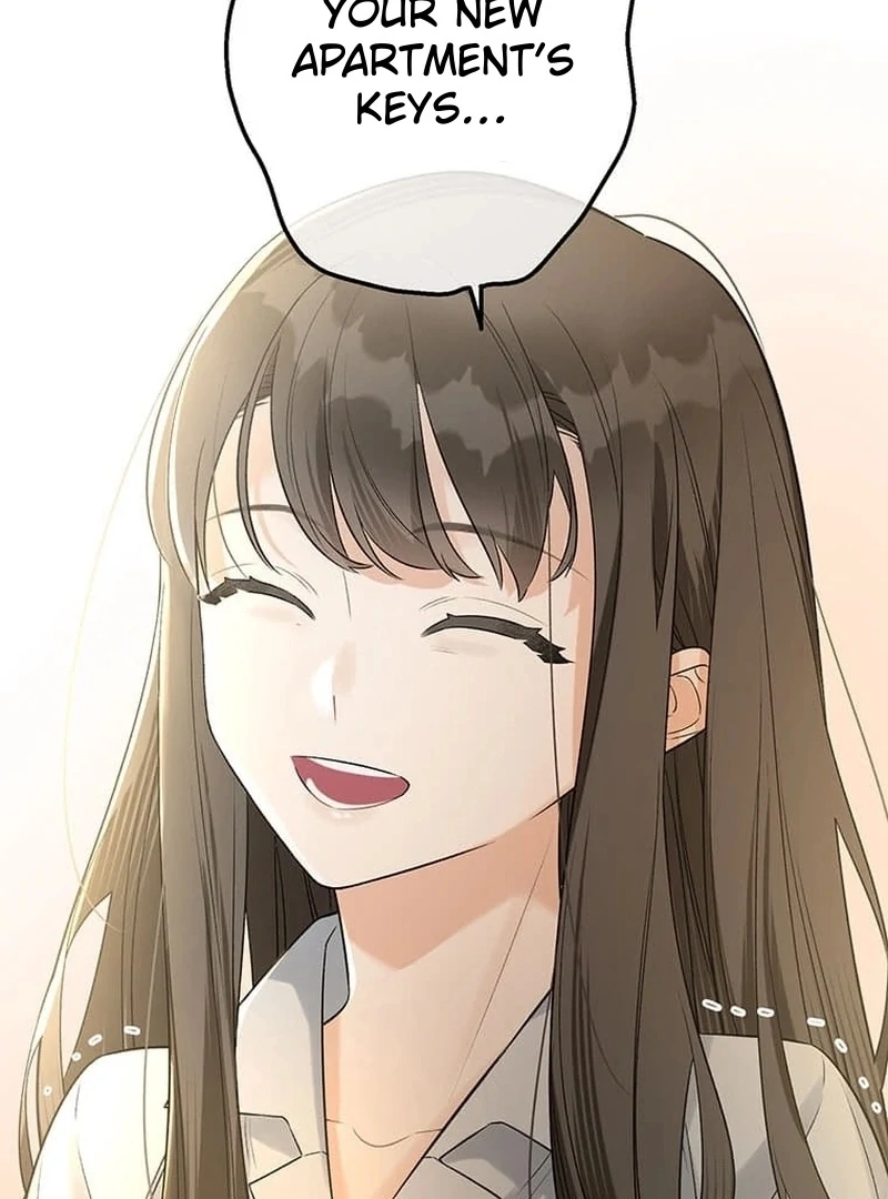 Living with My Favorite Person is Too Precious Chapter 13 385 ch 13 60