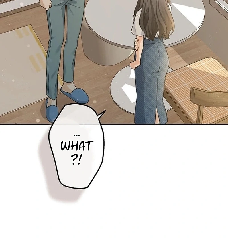 Living with My Favorite Person is Too Precious Chapter 13 389 ch 13 64