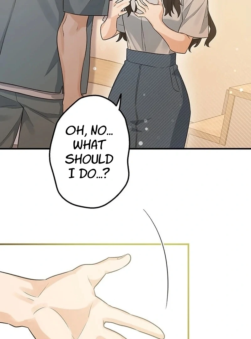 Living with My Favorite Person is Too Precious Chapter 13 402 ch 13 77