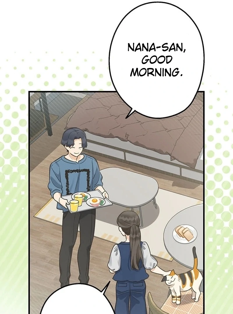 Living with My Favorite Person is Too Precious Chapter 13 419 ch 13 94