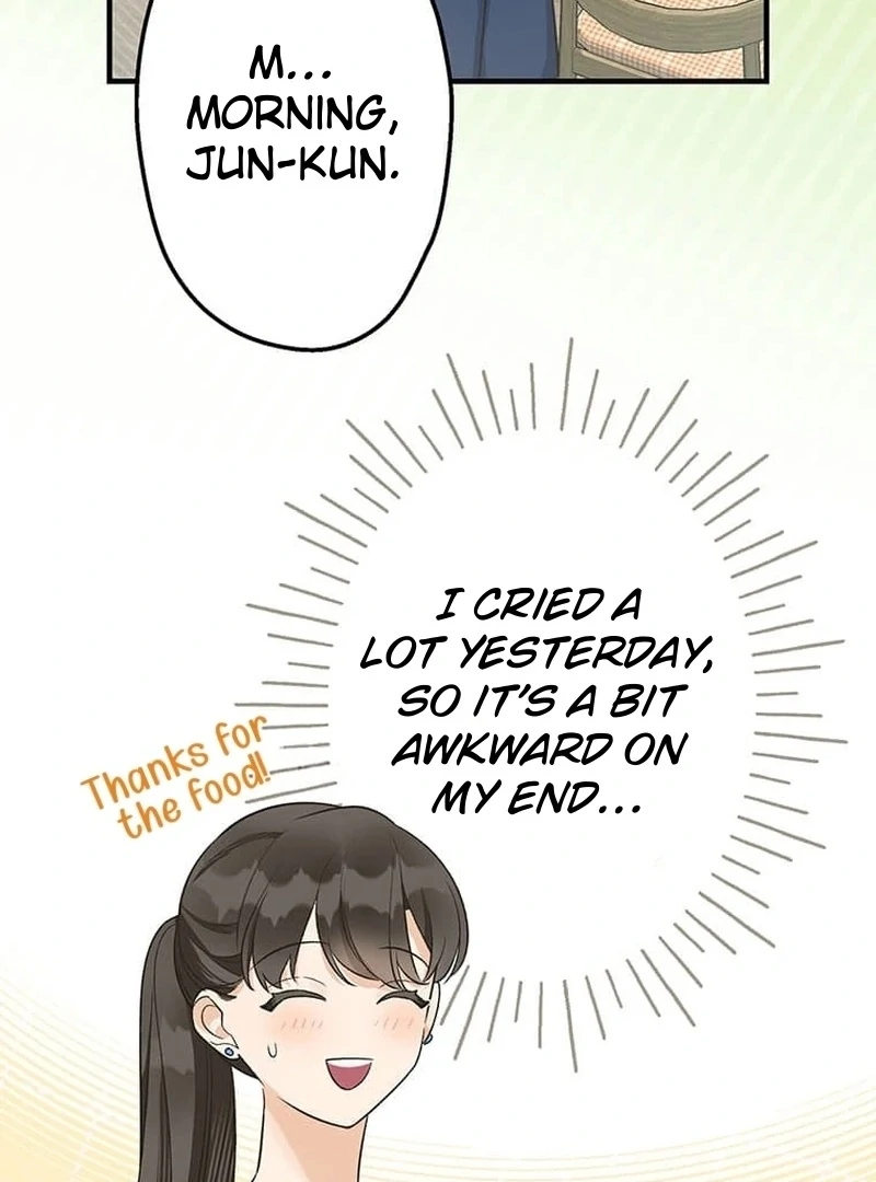 Living with My Favorite Person is Too Precious Chapter 13 420 ch 13 95