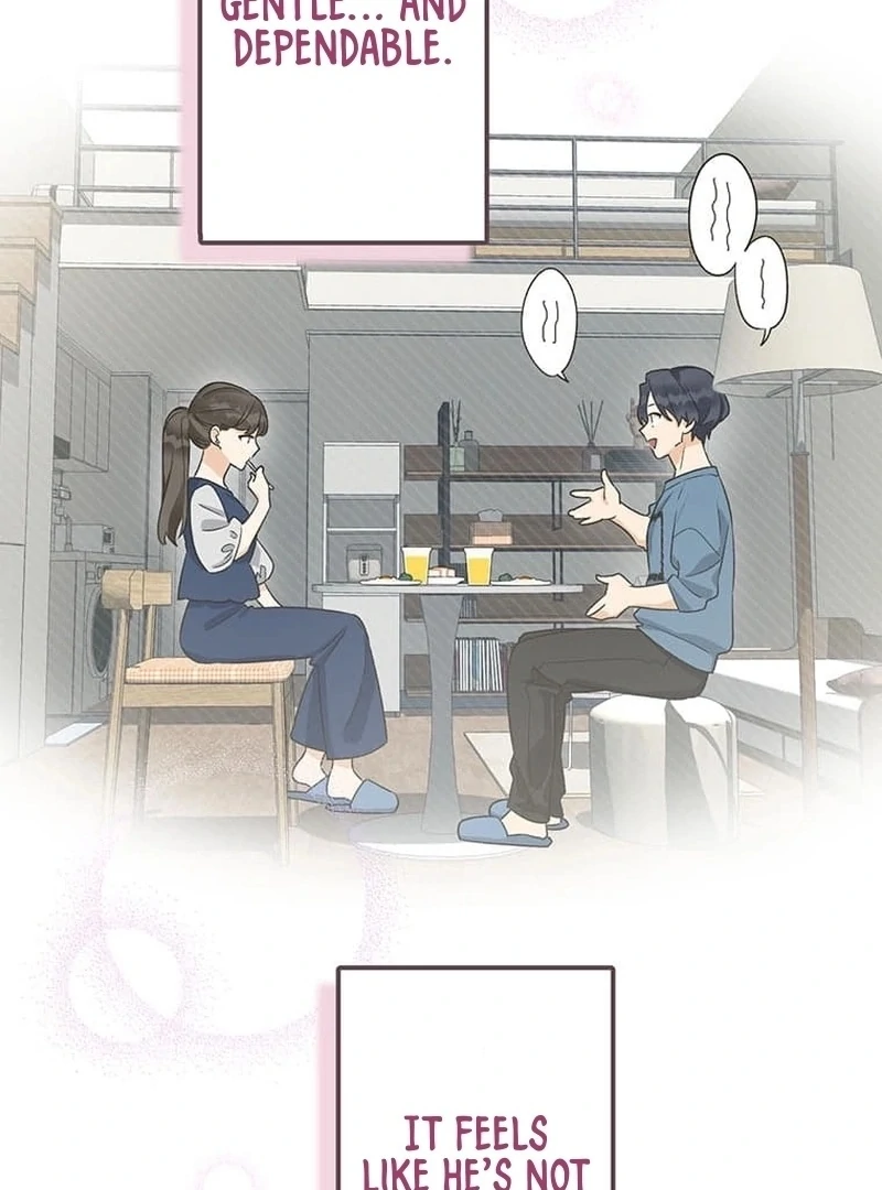 Living with My Favorite Person is Too Precious Chapter 13 422 ch 13 97