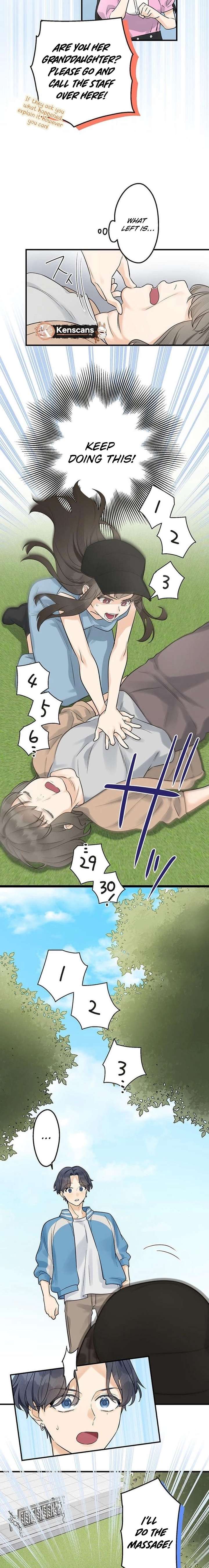 Living with My Favorite Person is Too Precious Chapter 26 61 009