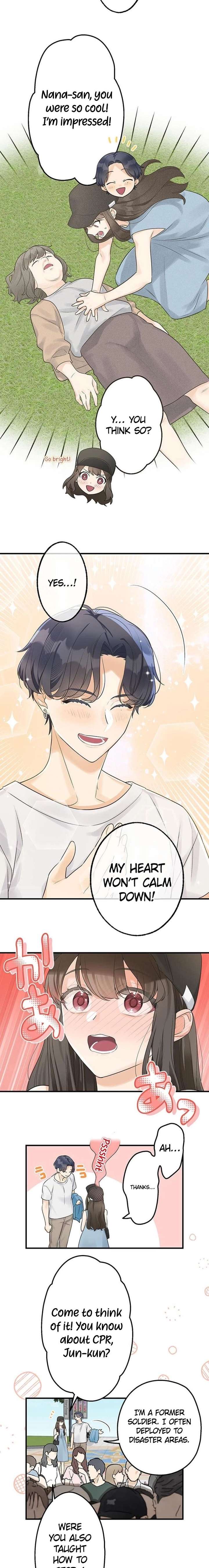 Living with My Favorite Person is Too Precious Chapter 26 64 012