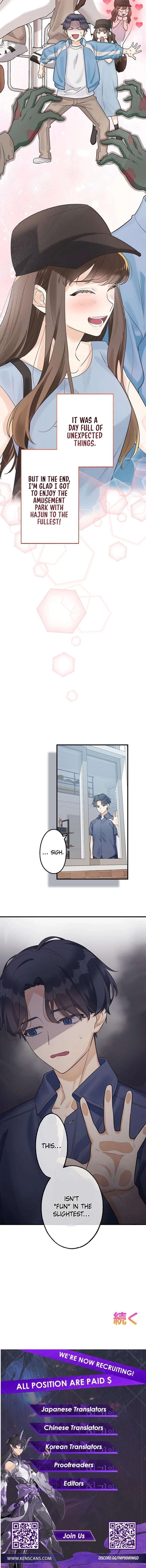 Living with My Favorite Person is Too Precious Chapter 26 67 015