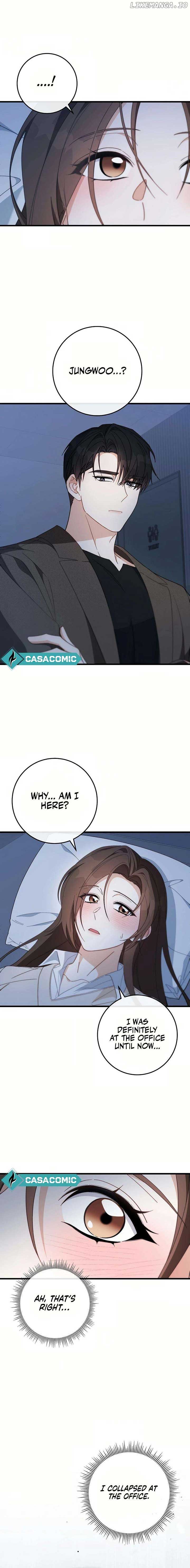 Living with the Department Heads Chapter 13 88 ch 13 12