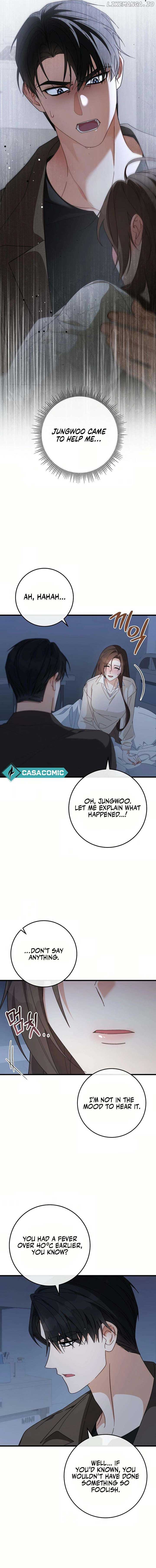 Living with the Department Heads Chapter 13 89 ch 13 13