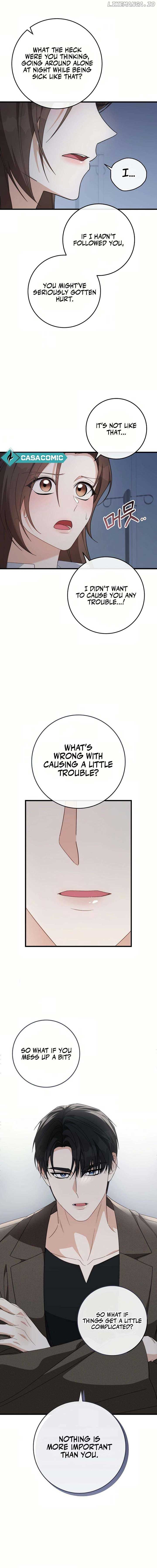 Living with the Department Heads Chapter 13 90 ch 13 14