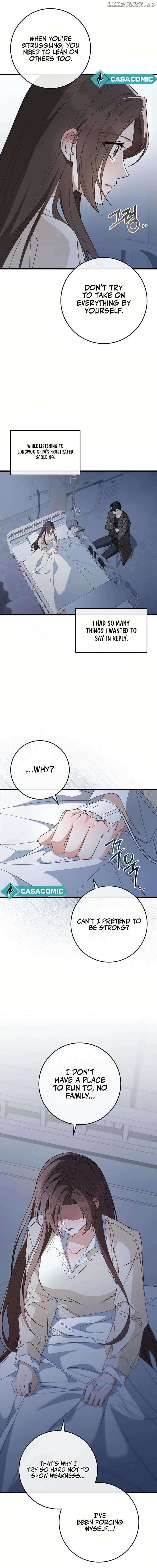 Living with the Department Heads Chapter 13 91 ch 13 15