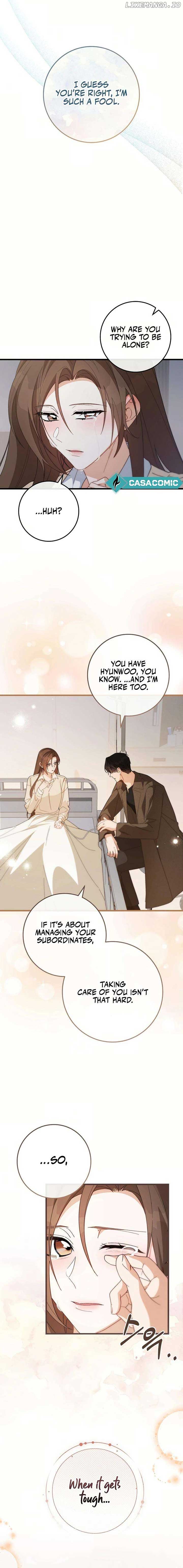 Living with the Department Heads Chapter 13 93 ch 13 17