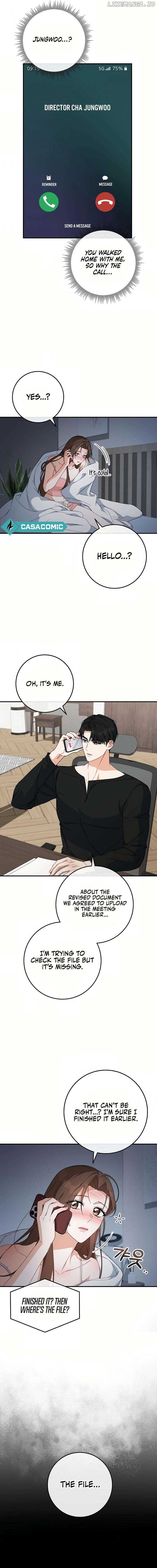 Living with the Department Heads Chapter 13 78 ch 13 2