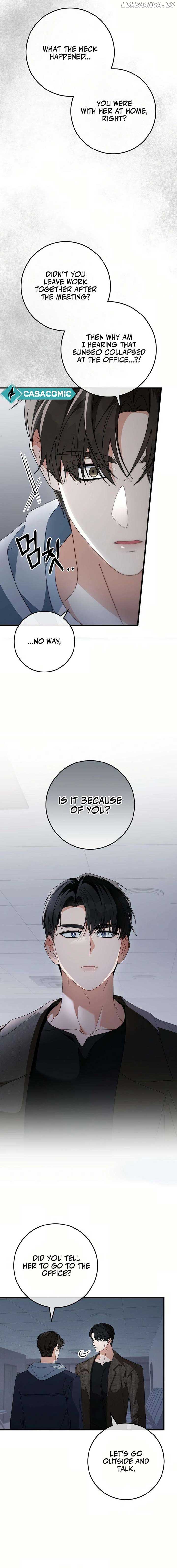 Living with the Department Heads Chapter 13 96 ch 13 20