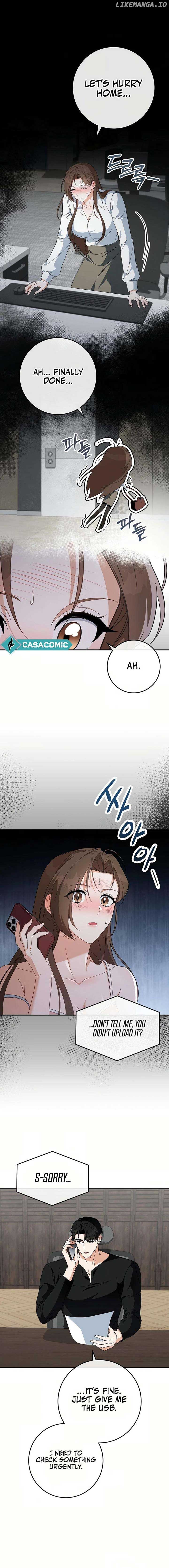 Living with the Department Heads Chapter 13 79 ch 13 3