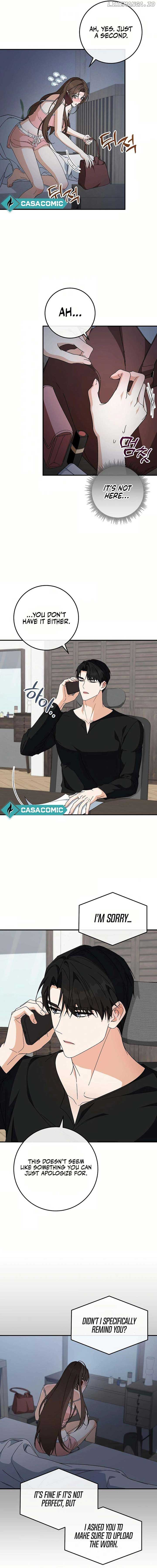 Living with the Department Heads Chapter 13 80 ch 13 4