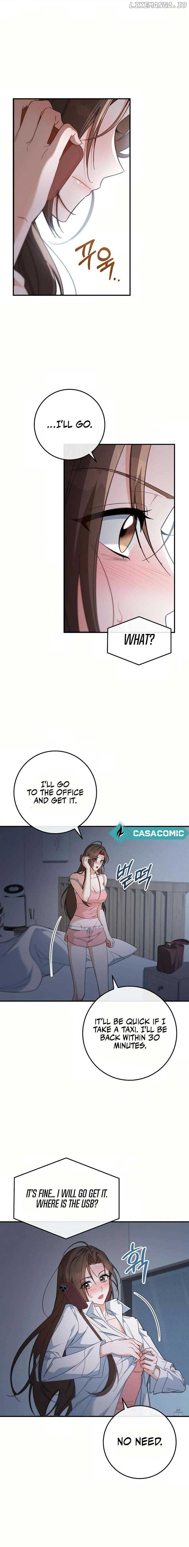 Living with the Department Heads Chapter 13 81 ch 13 5