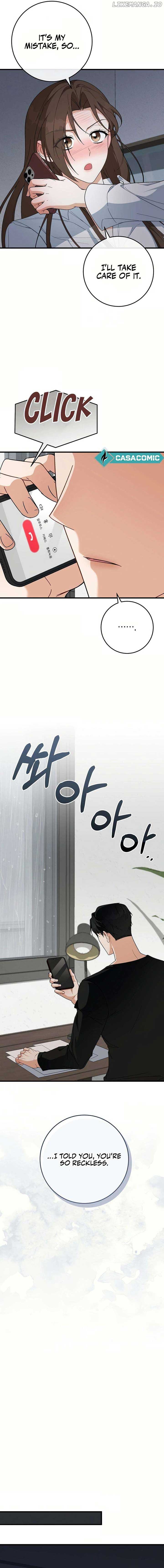 Living with the Department Heads Chapter 13 82 ch 13 6