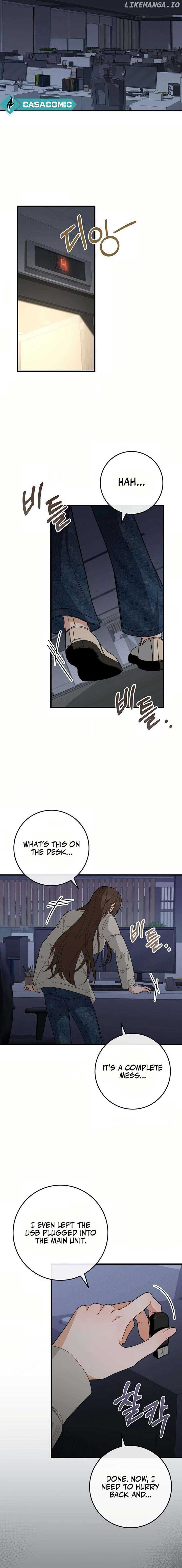 Living with the Department Heads Chapter 13 83 ch 13 7