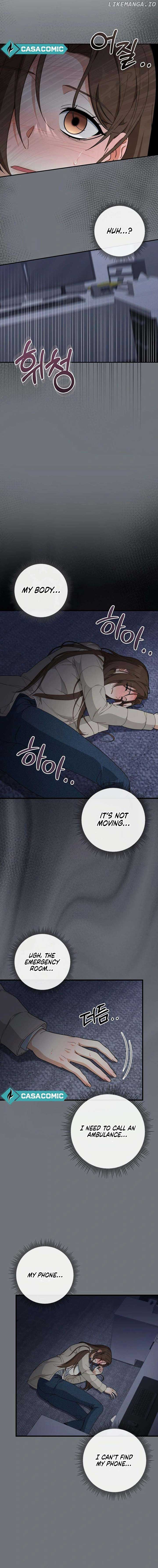 Living with the Department Heads Chapter 13 84 ch 13 8