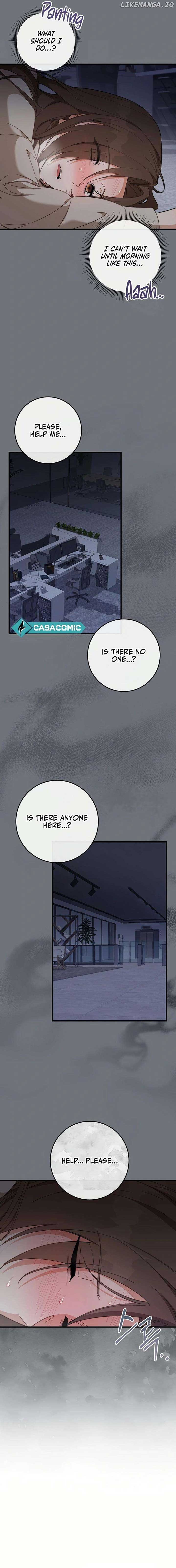 Living with the Department Heads Chapter 13 85 ch 13 9