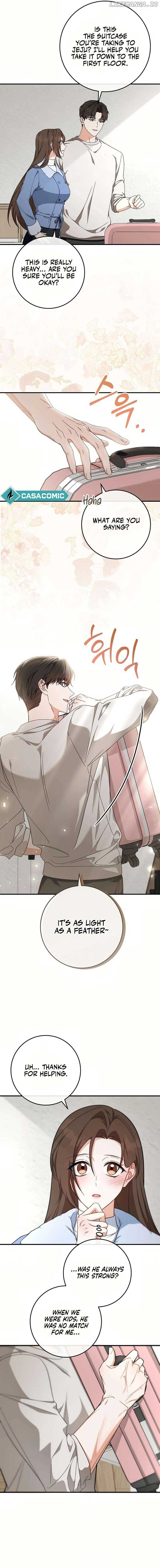 Living with the Department Heads Chapter 14 62 ch 14 10