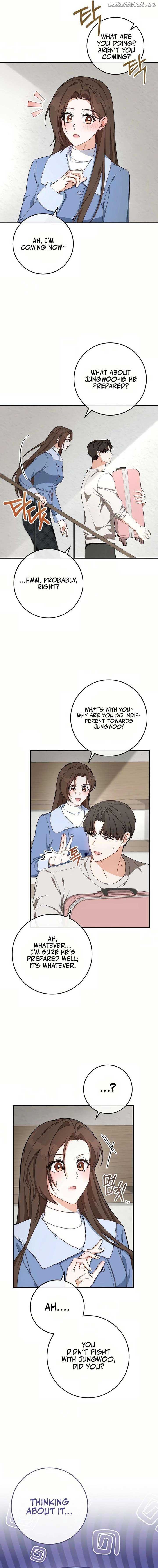 Living with the Department Heads Chapter 14 63 ch 14 11