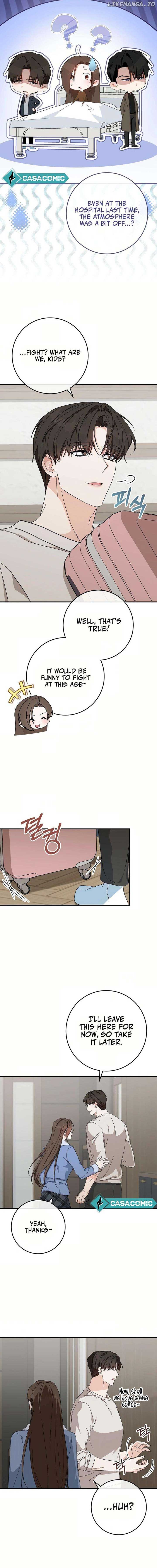 Living with the Department Heads Chapter 14 64 ch 14 12