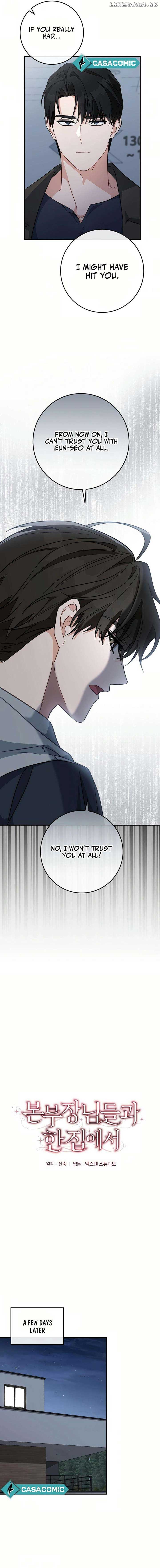 Living with the Department Heads Chapter 14 56 ch 14 4