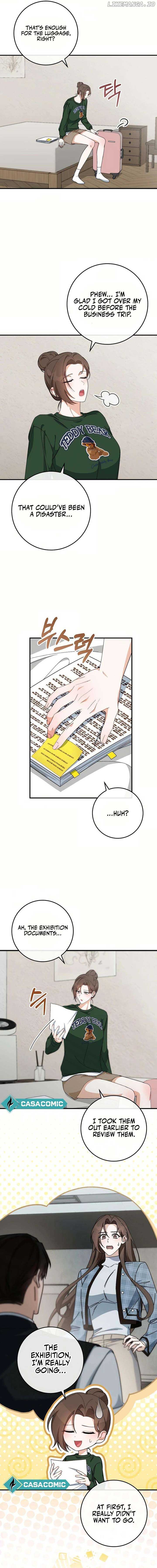 Living with the Department Heads Chapter 14 57 ch 14 5