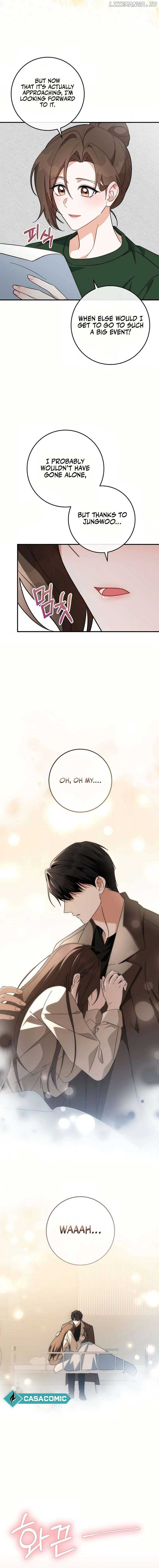 Living with the Department Heads Chapter 14 58 ch 14 6