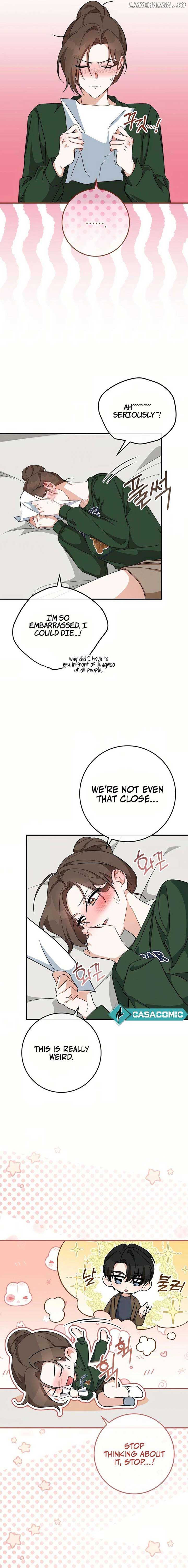 Living with the Department Heads Chapter 14 59 ch 14 7