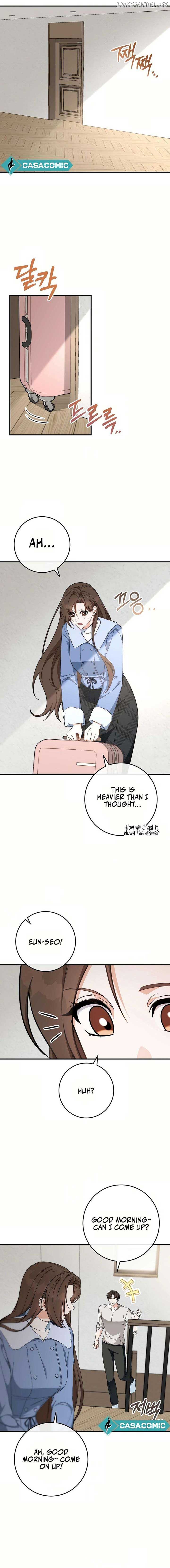 Living with the Department Heads Chapter 14 61 ch 14 9