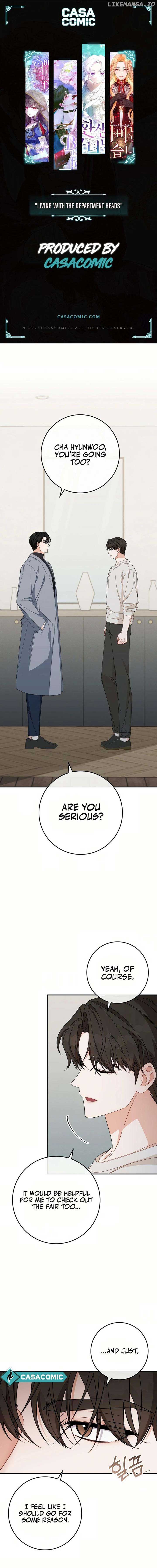 Living with the Department Heads Chapter 15 68 ch 15 1