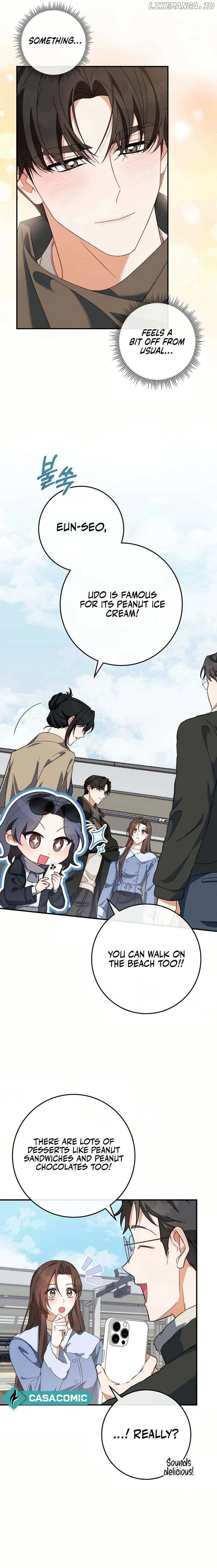 Living with the Department Heads Chapter 15 77 ch 15 10