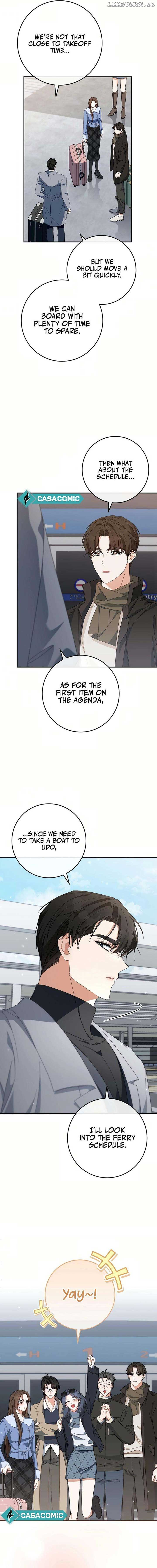 Living with the Department Heads Chapter 15 79 ch 15 12