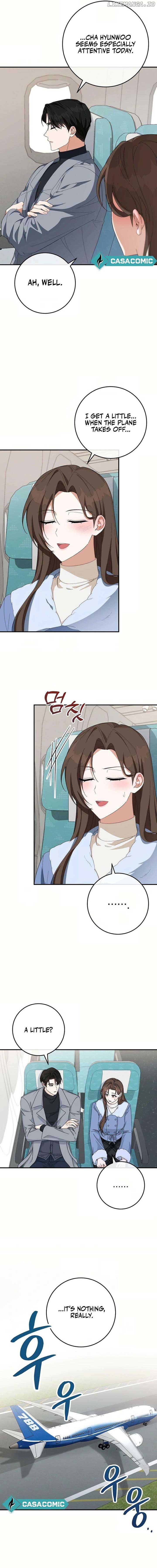 Living with the Department Heads Chapter 15 83 ch 15 16