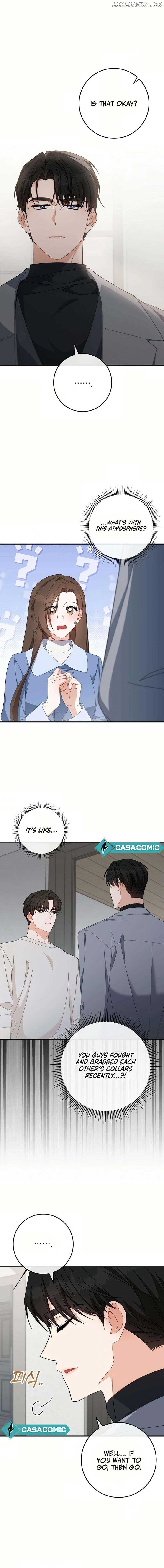 Living with the Department Heads Chapter 15 69 ch 15 2