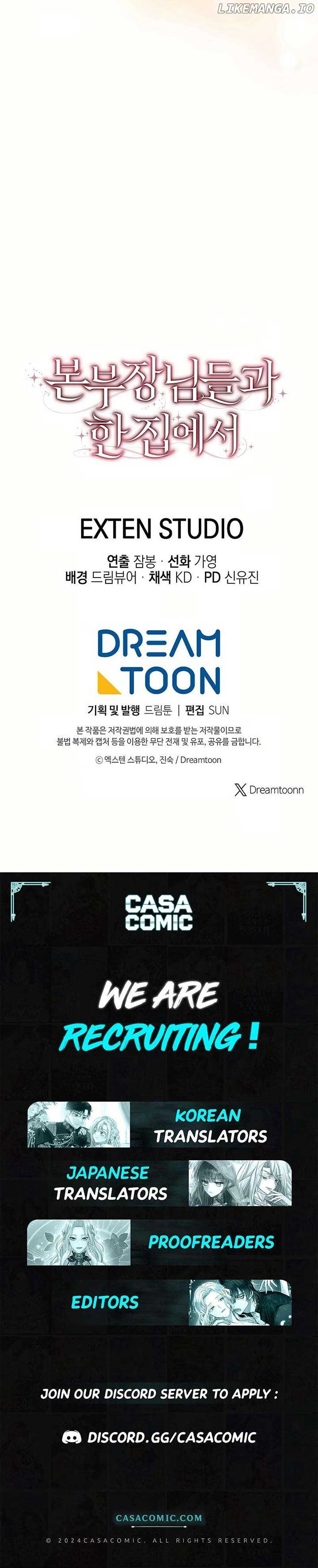 Living with the Department Heads Chapter 15 87 ch 15 20