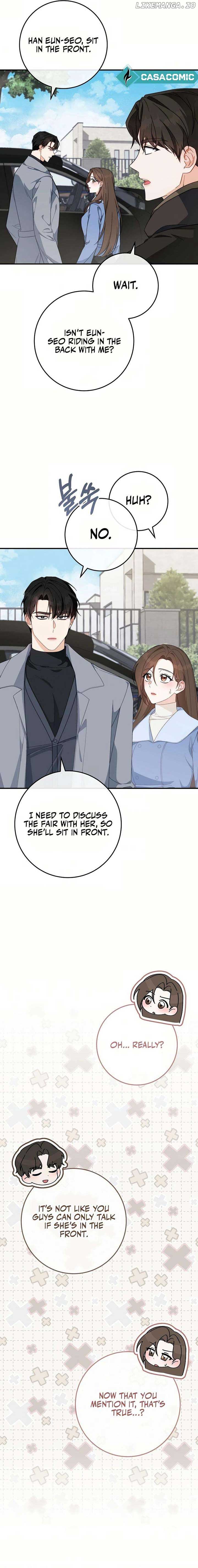 Living with the Department Heads Chapter 15 71 ch 15 4