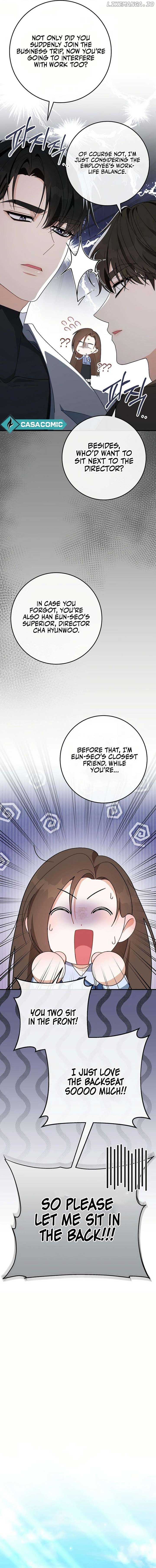 Living with the Department Heads Chapter 15 72 ch 15 5