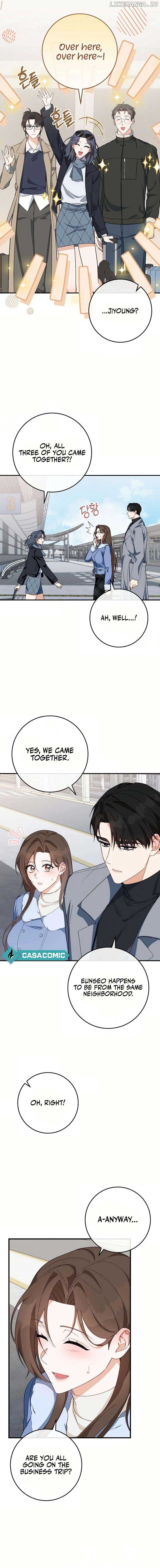 Living with the Department Heads Chapter 15 74 ch 15 7