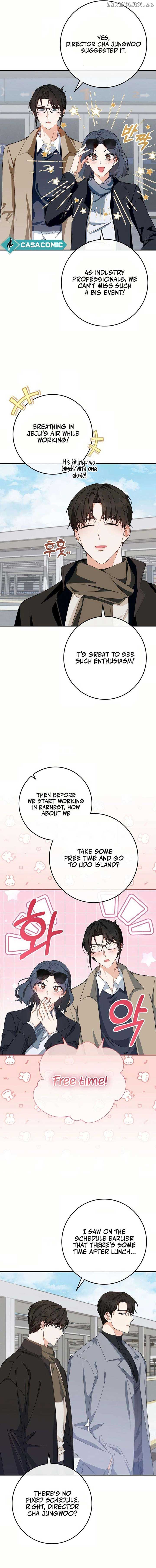 Living with the Department Heads Chapter 15 75 ch 15 8