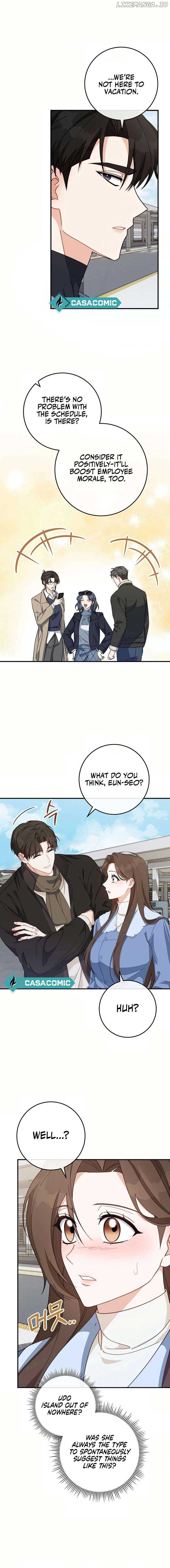 Living with the Department Heads Chapter 15 76 ch 15 9