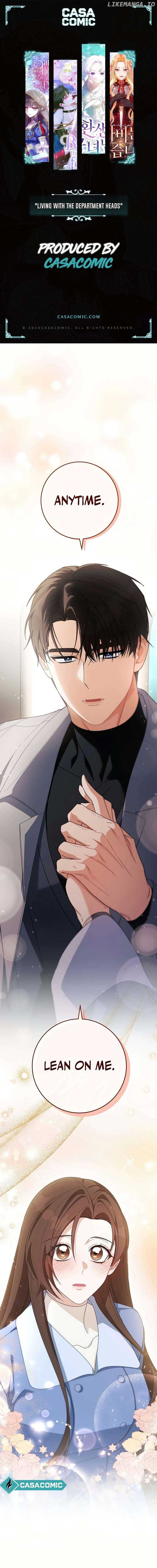 Living with the Department Heads Chapter 16 80 ch 16 1