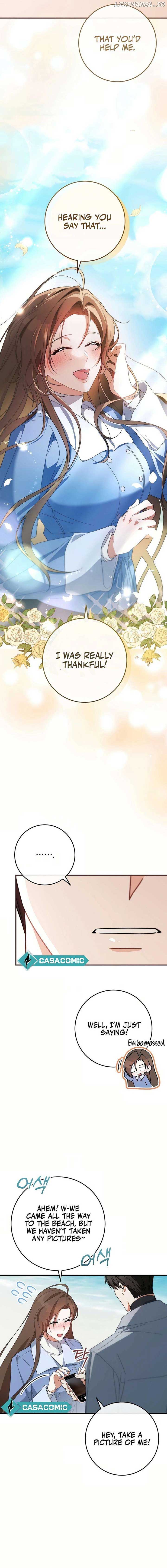 Living with the Department Heads Chapter 16 91 ch 16 12