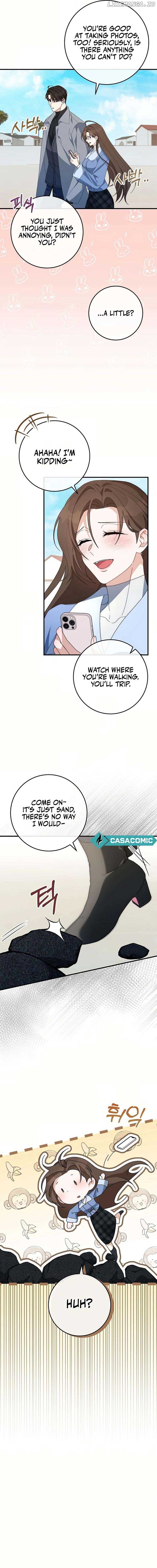 Living with the Department Heads Chapter 16 94 ch 16 15