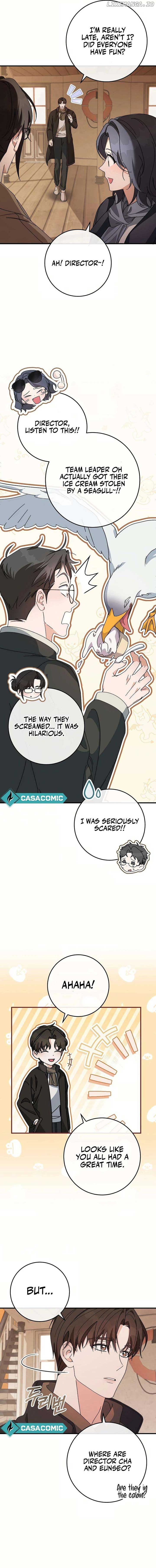 Living with the Department Heads Chapter 16 96 ch 16 17