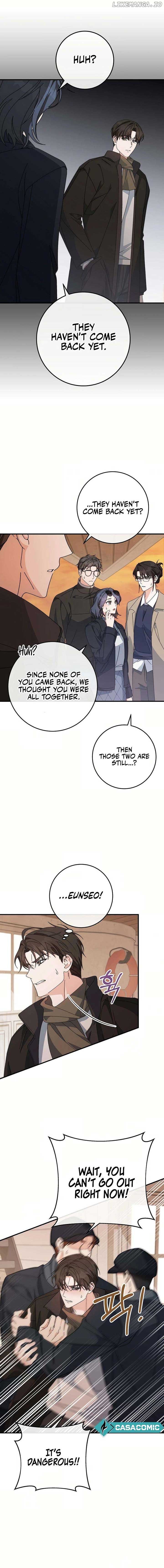 Living with the Department Heads Chapter 16 97 ch 16 18